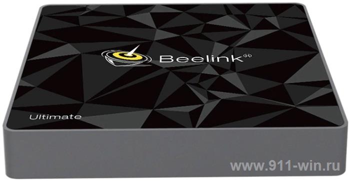 Beelink GT1 Ultimate - высокие функциональные возможности